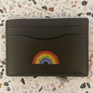 Coach Minimalistic Pride wallet / card holder -